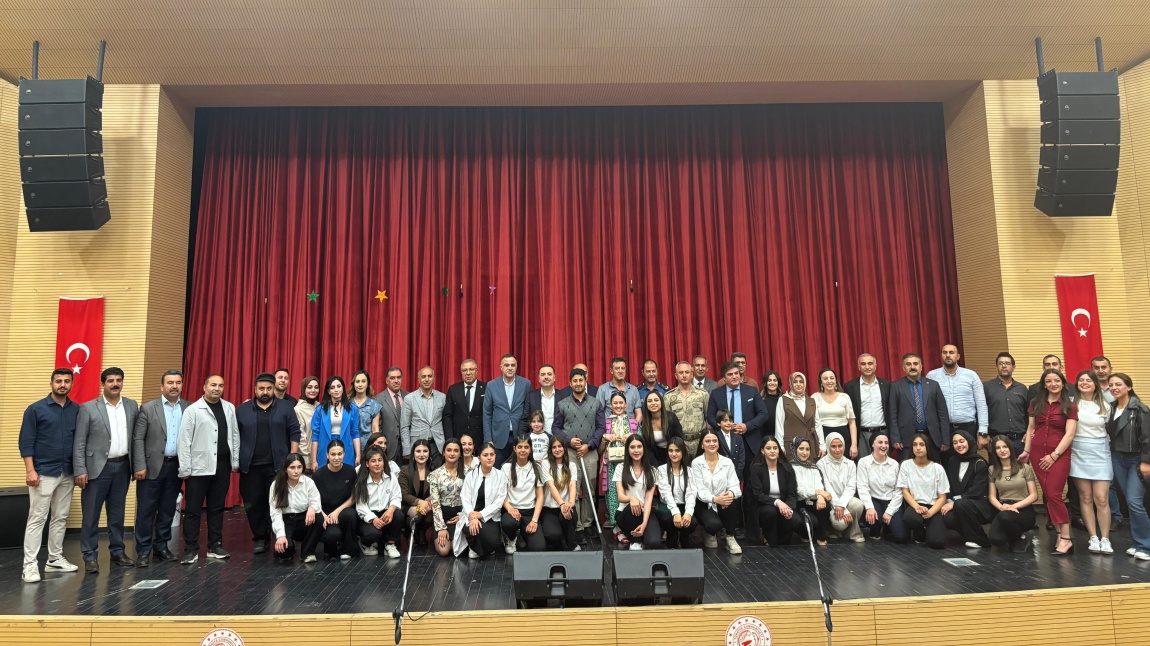 YIL SONU ETKİNLİĞİ